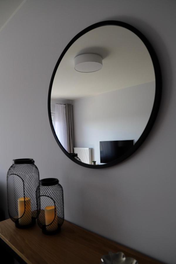 Apartament Gdansk Baltica Towers 7Floor Bagian luar foto
